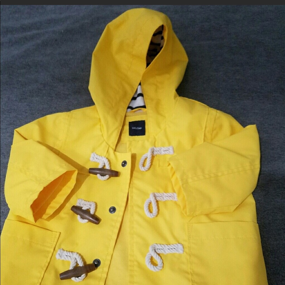 Baby Gap RainCoat ☔️
